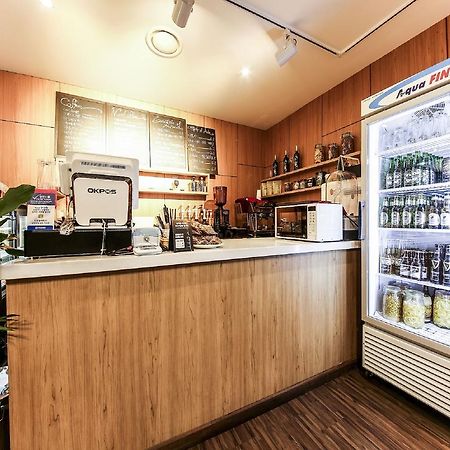 Hotel Pavia Bucheon Dış mekan fotoğraf