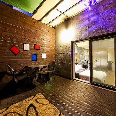 Hotel Pavia Bucheon Dış mekan fotoğraf