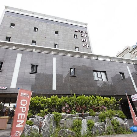 Hotel Pavia Bucheon Dış mekan fotoğraf