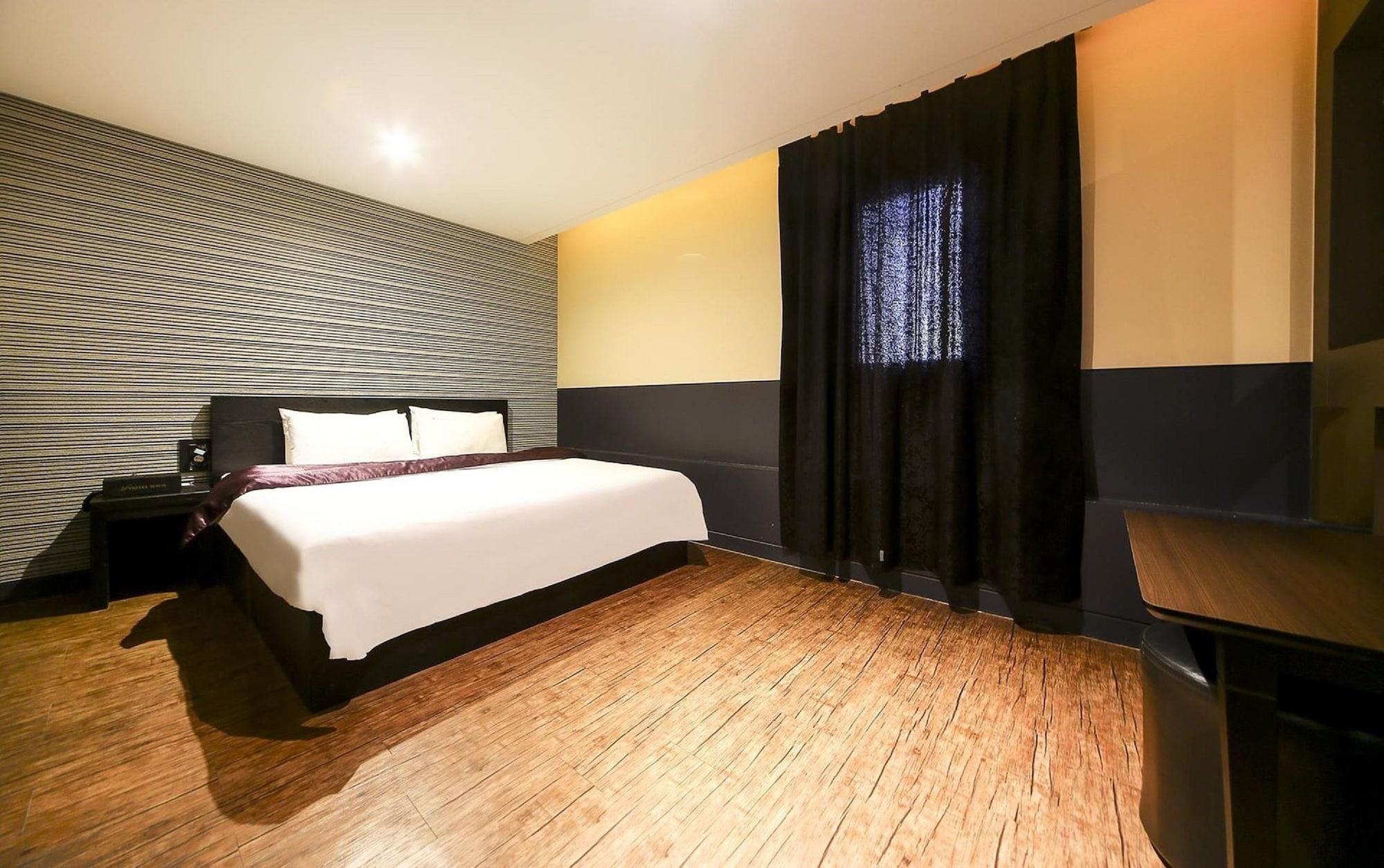 Hotel Pavia Bucheon Dış mekan fotoğraf