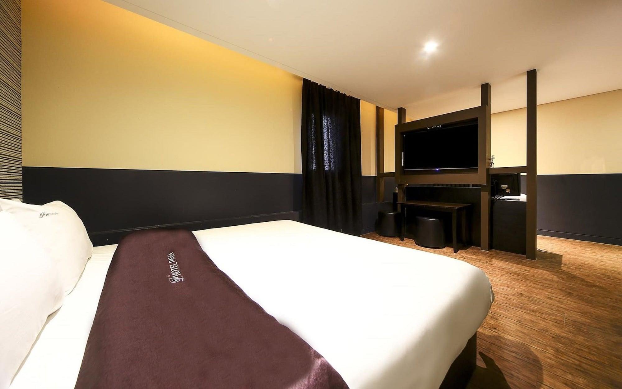 Hotel Pavia Bucheon Dış mekan fotoğraf