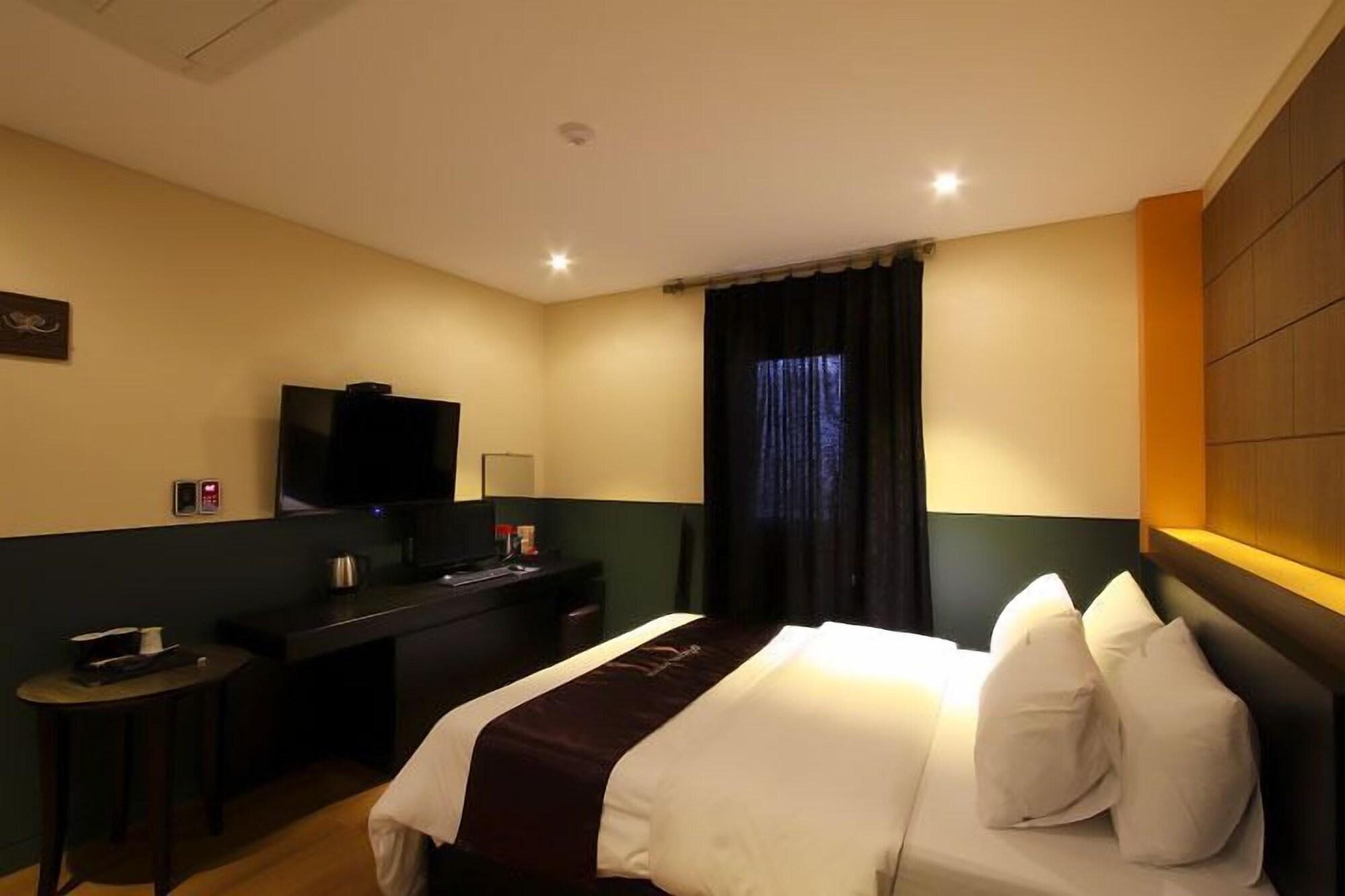 Hotel Pavia Bucheon Dış mekan fotoğraf