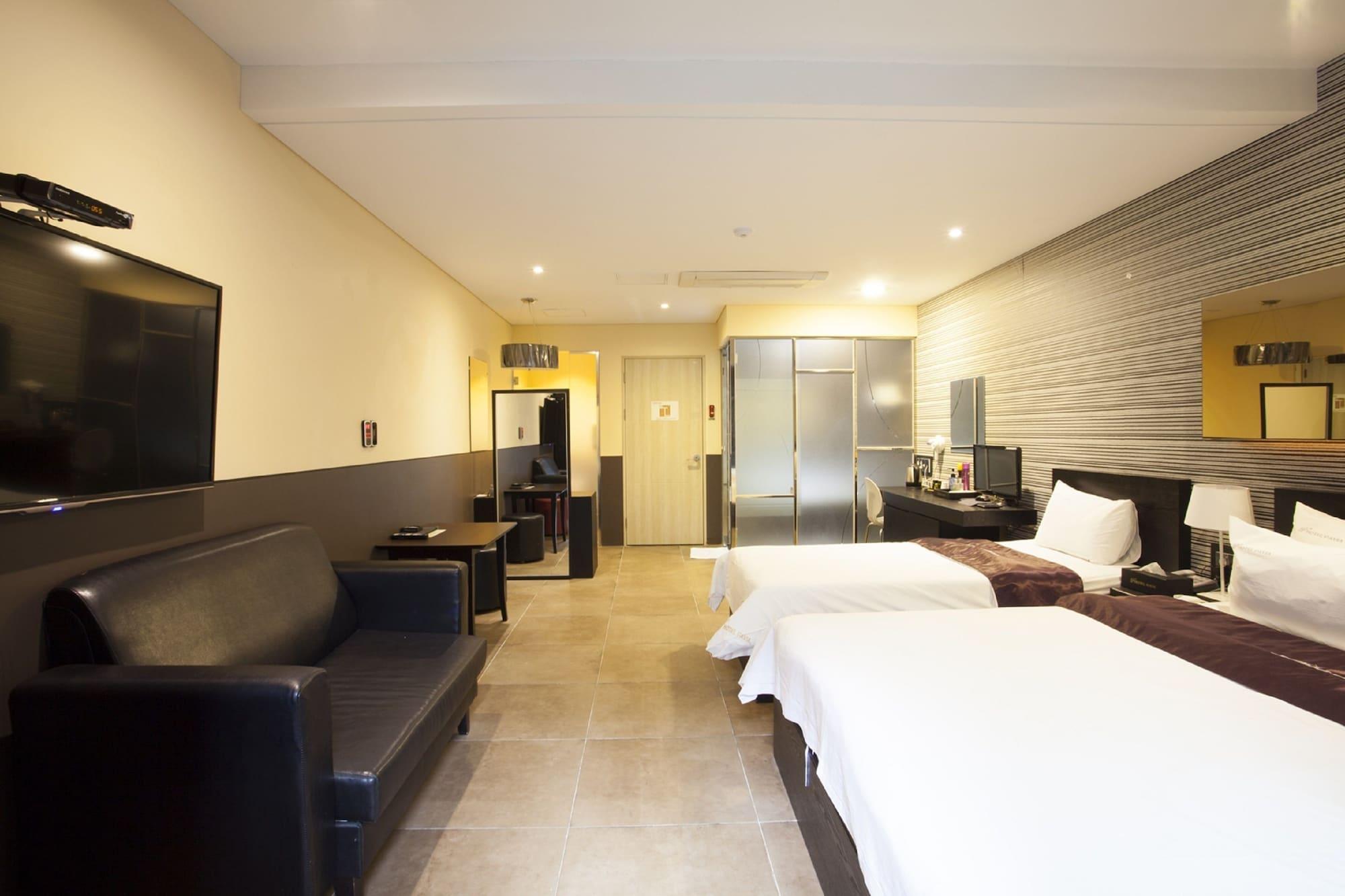 Hotel Pavia Bucheon Dış mekan fotoğraf