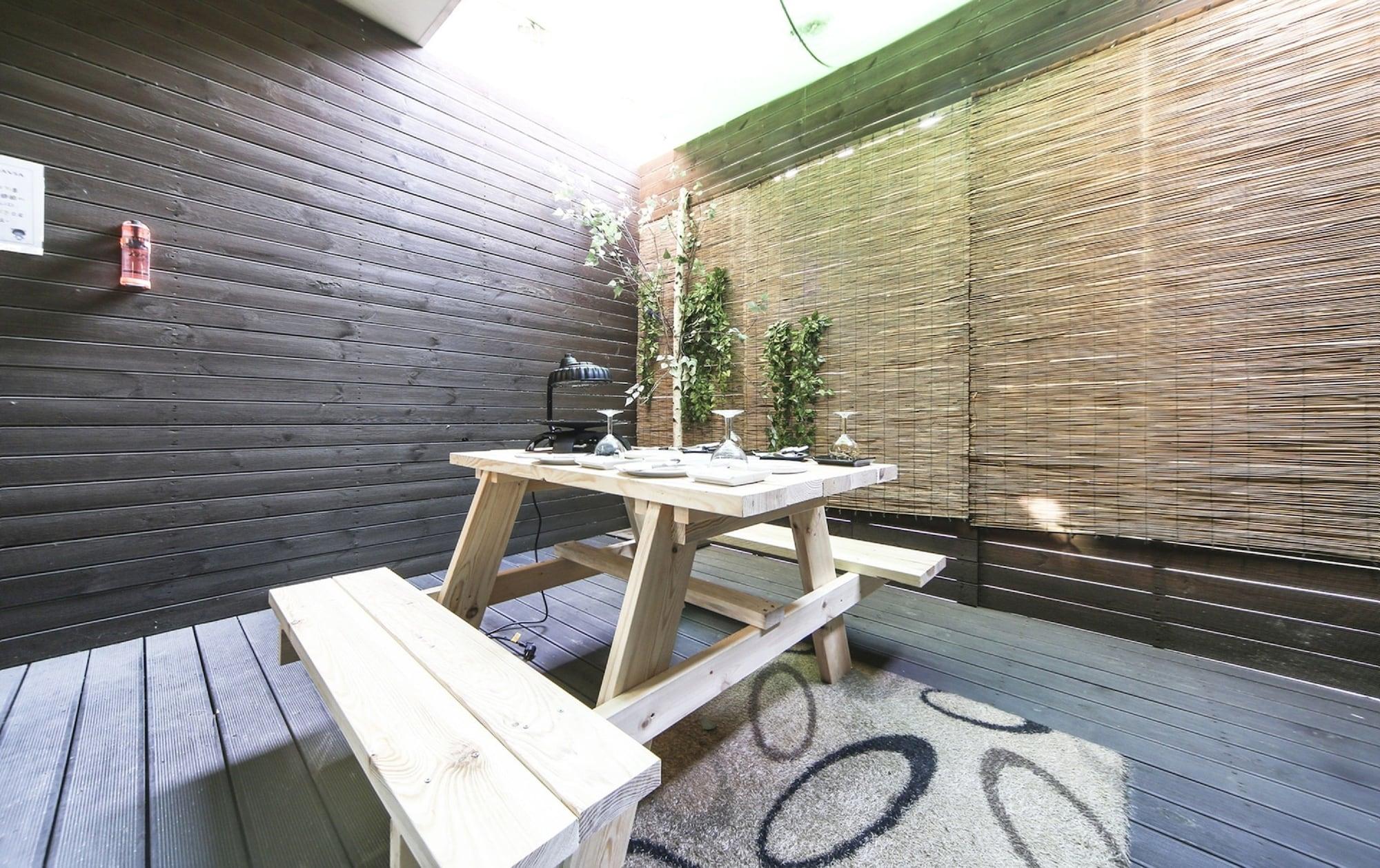 Hotel Pavia Bucheon Dış mekan fotoğraf