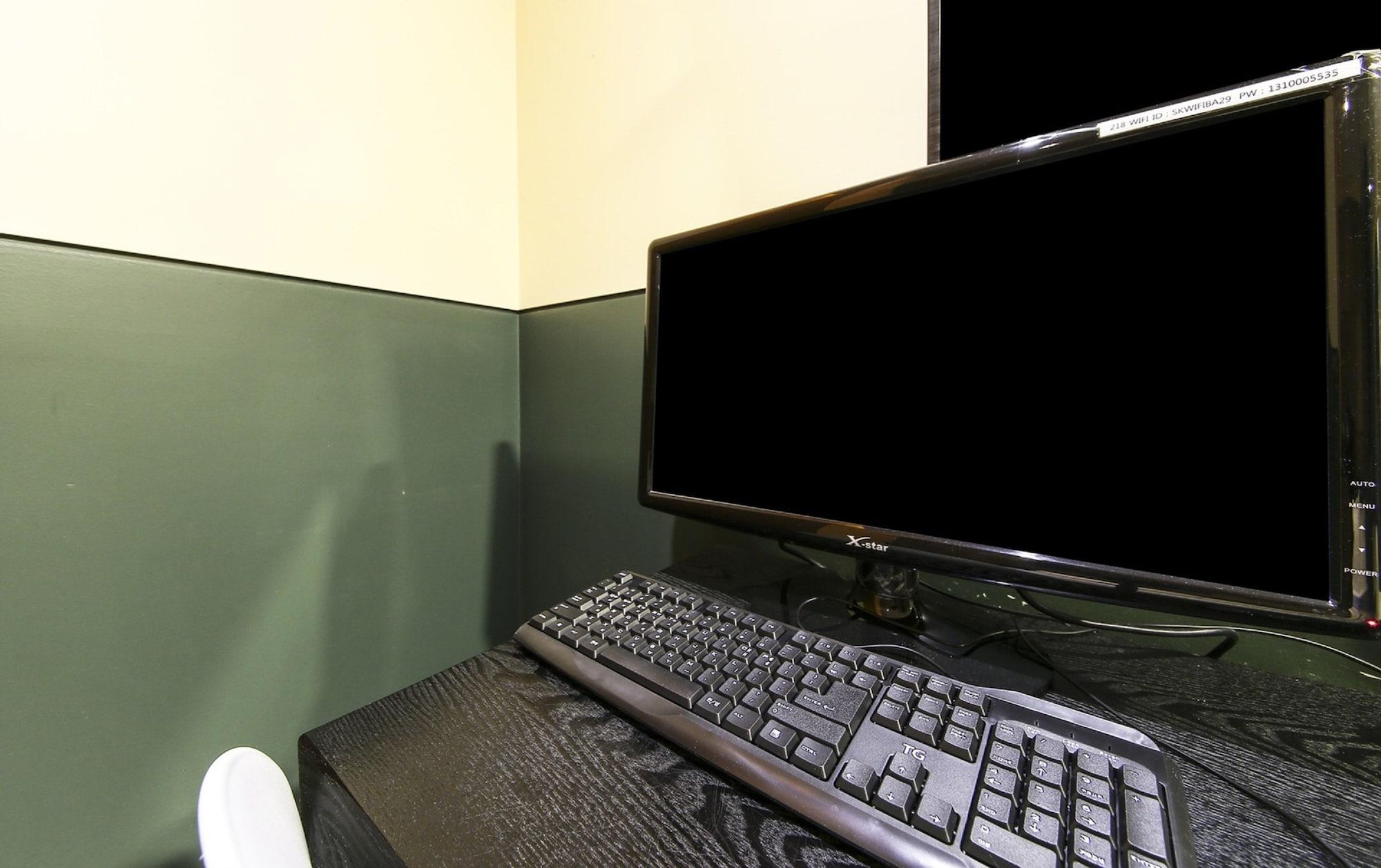Hotel Pavia Bucheon Dış mekan fotoğraf