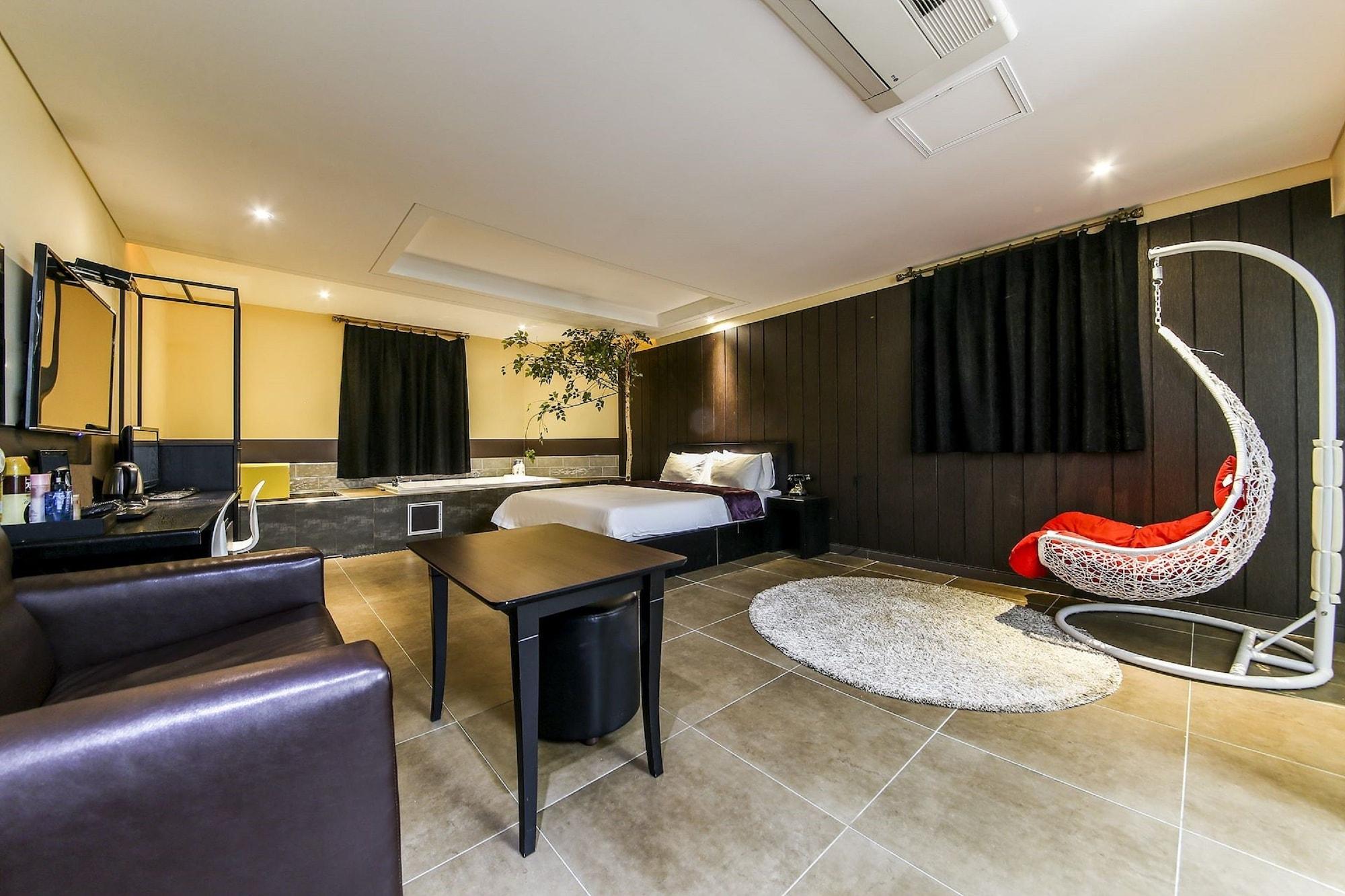 Hotel Pavia Bucheon Dış mekan fotoğraf