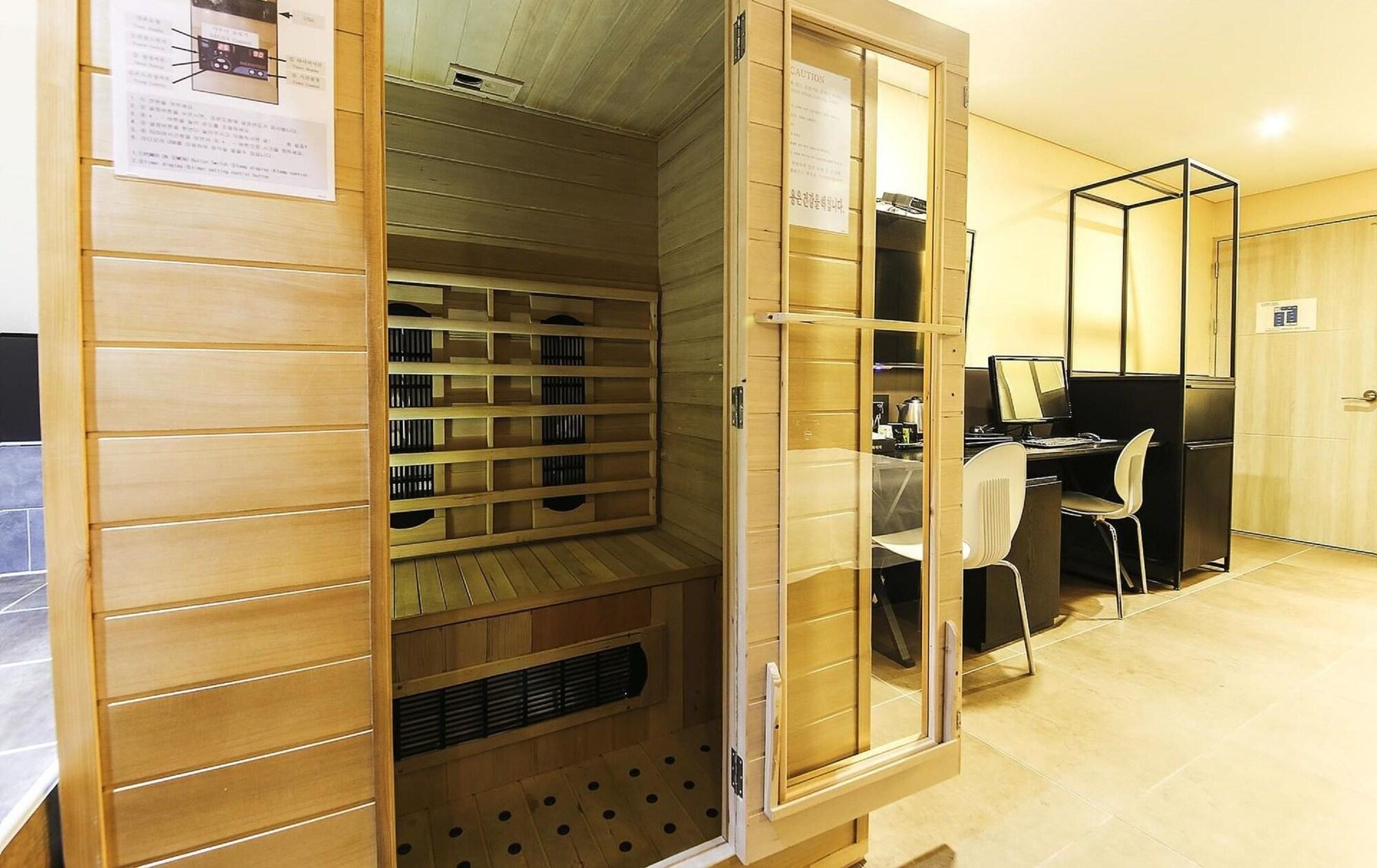 Hotel Pavia Bucheon Dış mekan fotoğraf