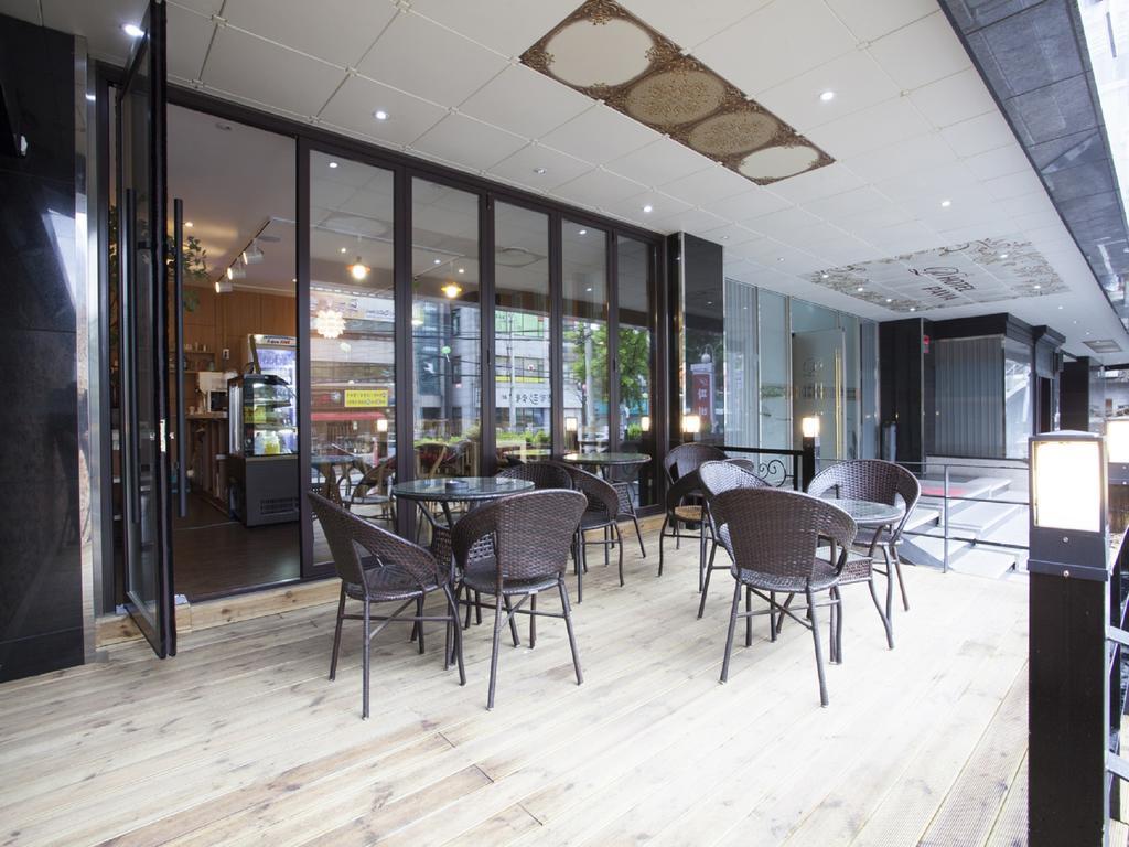 Hotel Pavia Bucheon Dış mekan fotoğraf