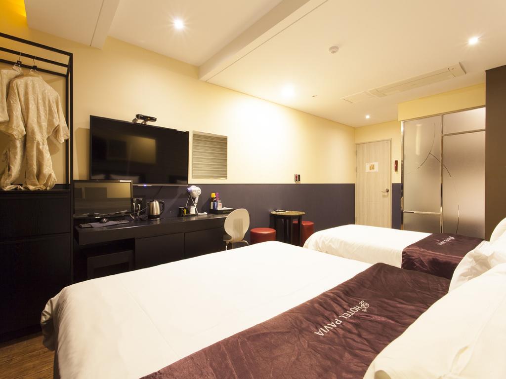 Hotel Pavia Bucheon Dış mekan fotoğraf