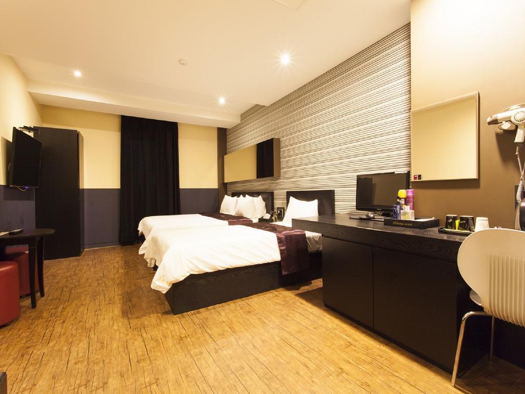 Hotel Pavia Bucheon Dış mekan fotoğraf