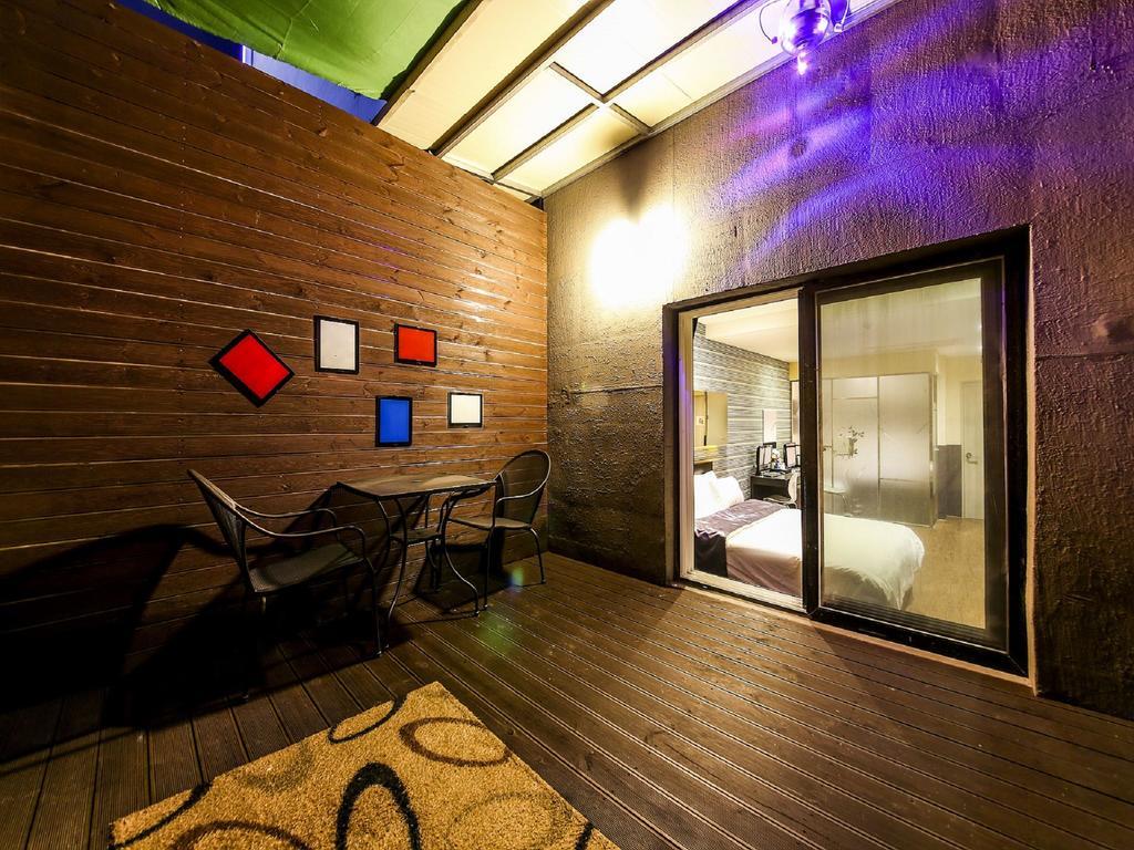 Hotel Pavia Bucheon Dış mekan fotoğraf