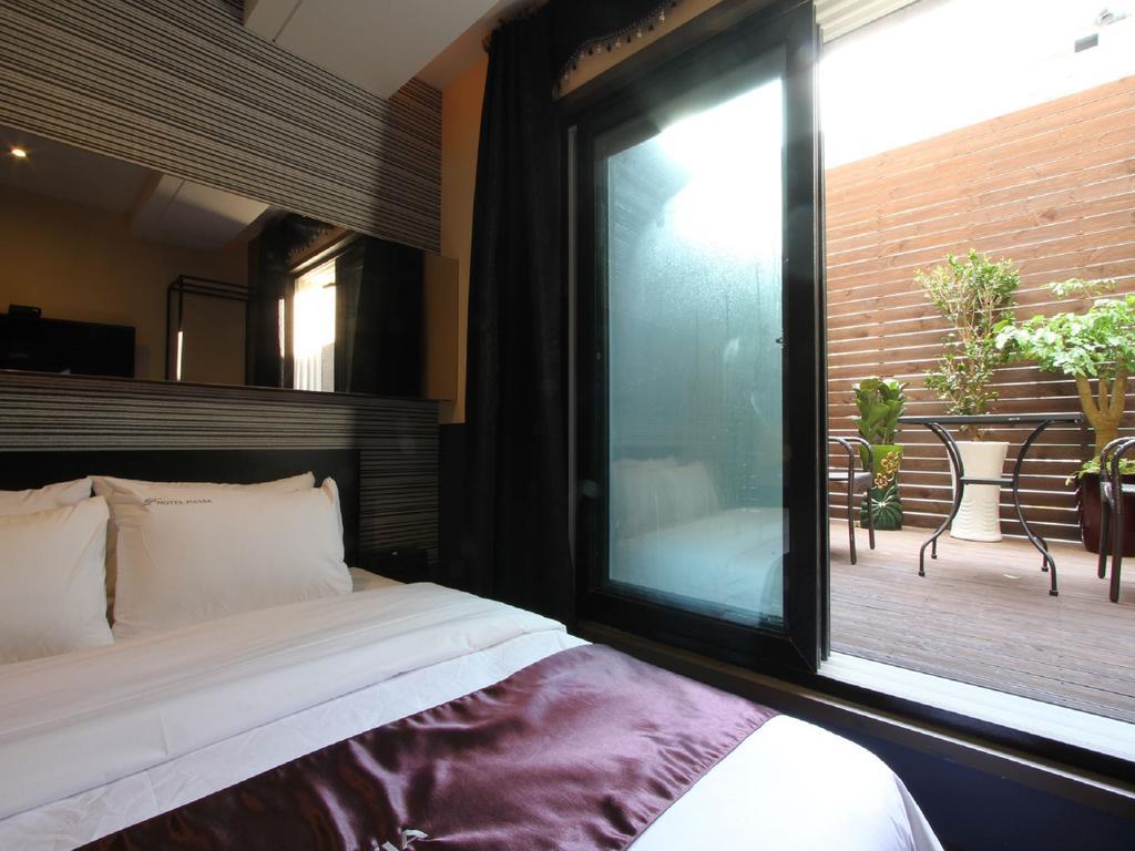 Hotel Pavia Bucheon Dış mekan fotoğraf