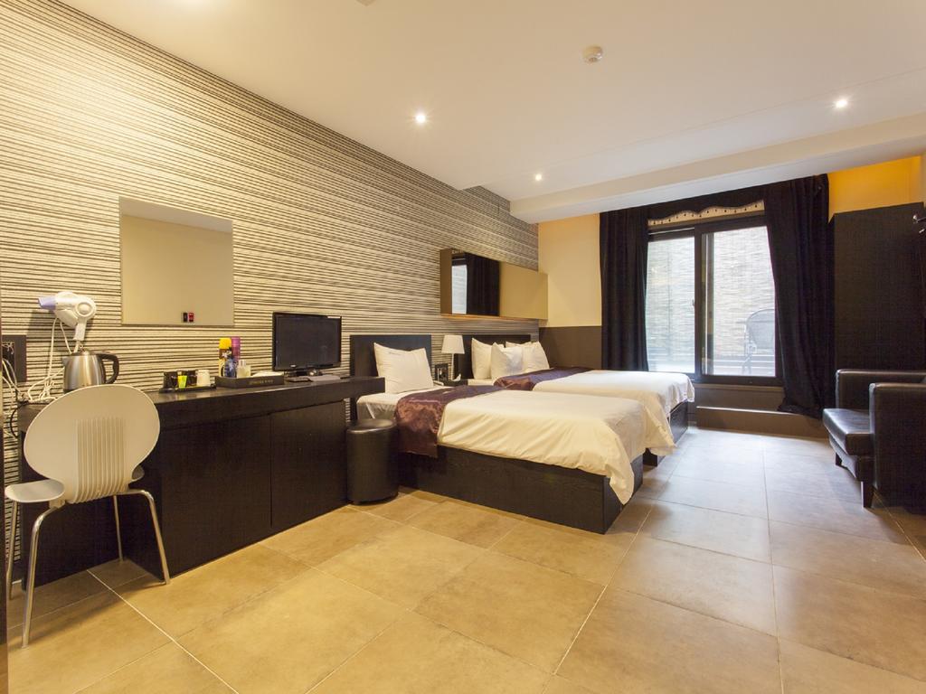 Hotel Pavia Bucheon Dış mekan fotoğraf