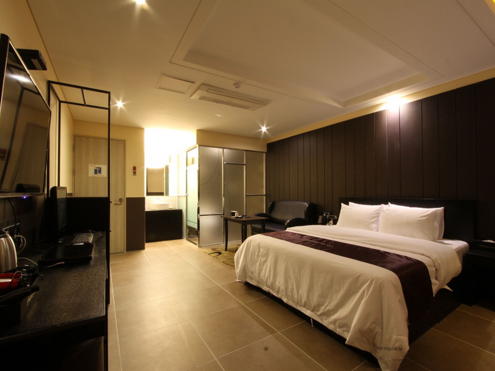 Hotel Pavia Bucheon Dış mekan fotoğraf