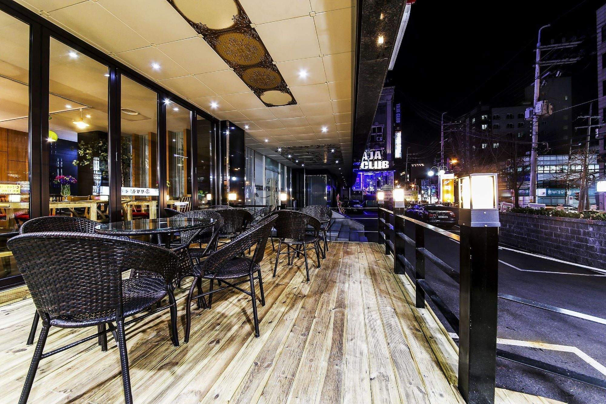 Hotel Pavia Bucheon Dış mekan fotoğraf