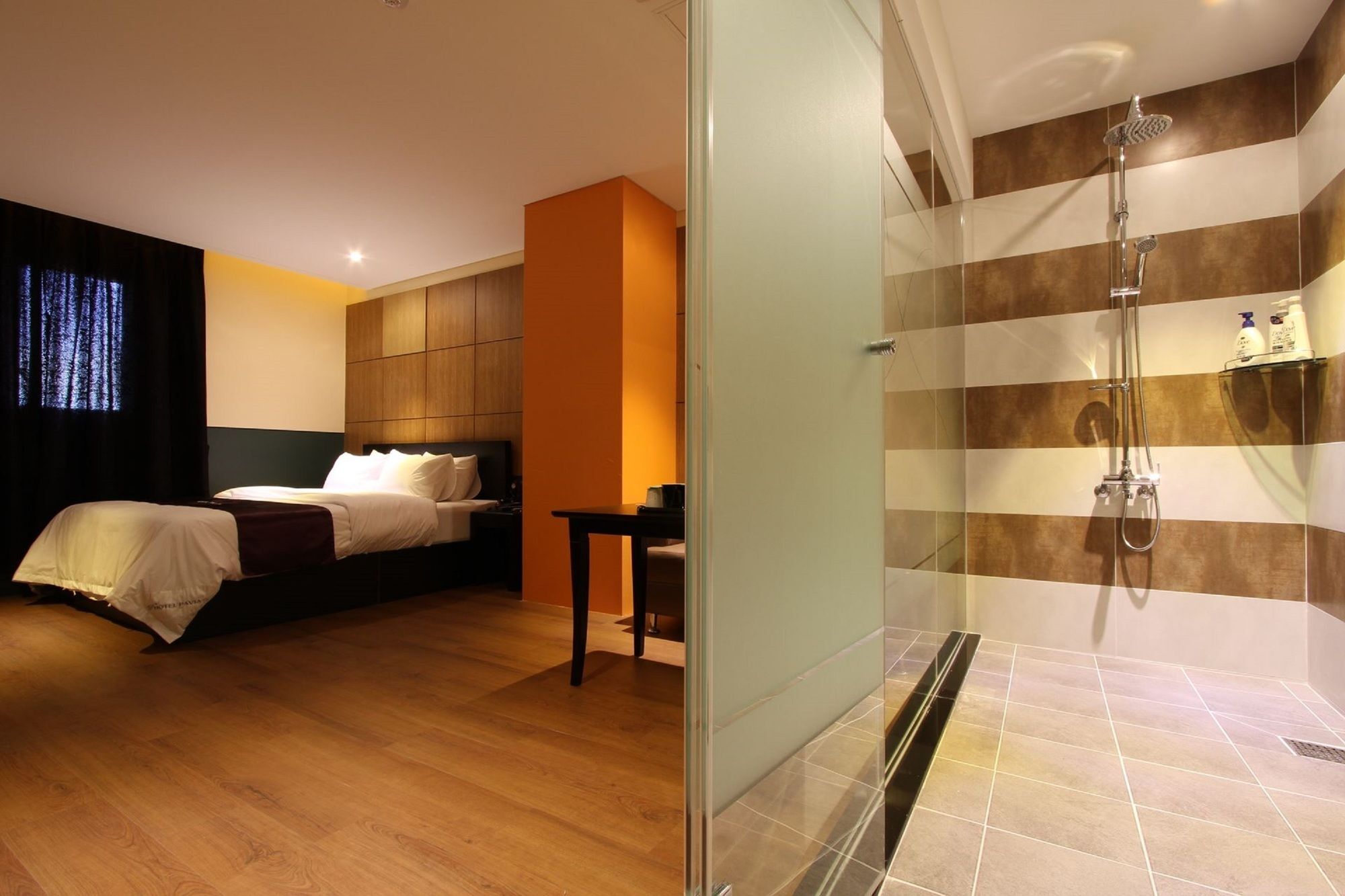 Hotel Pavia Bucheon Dış mekan fotoğraf