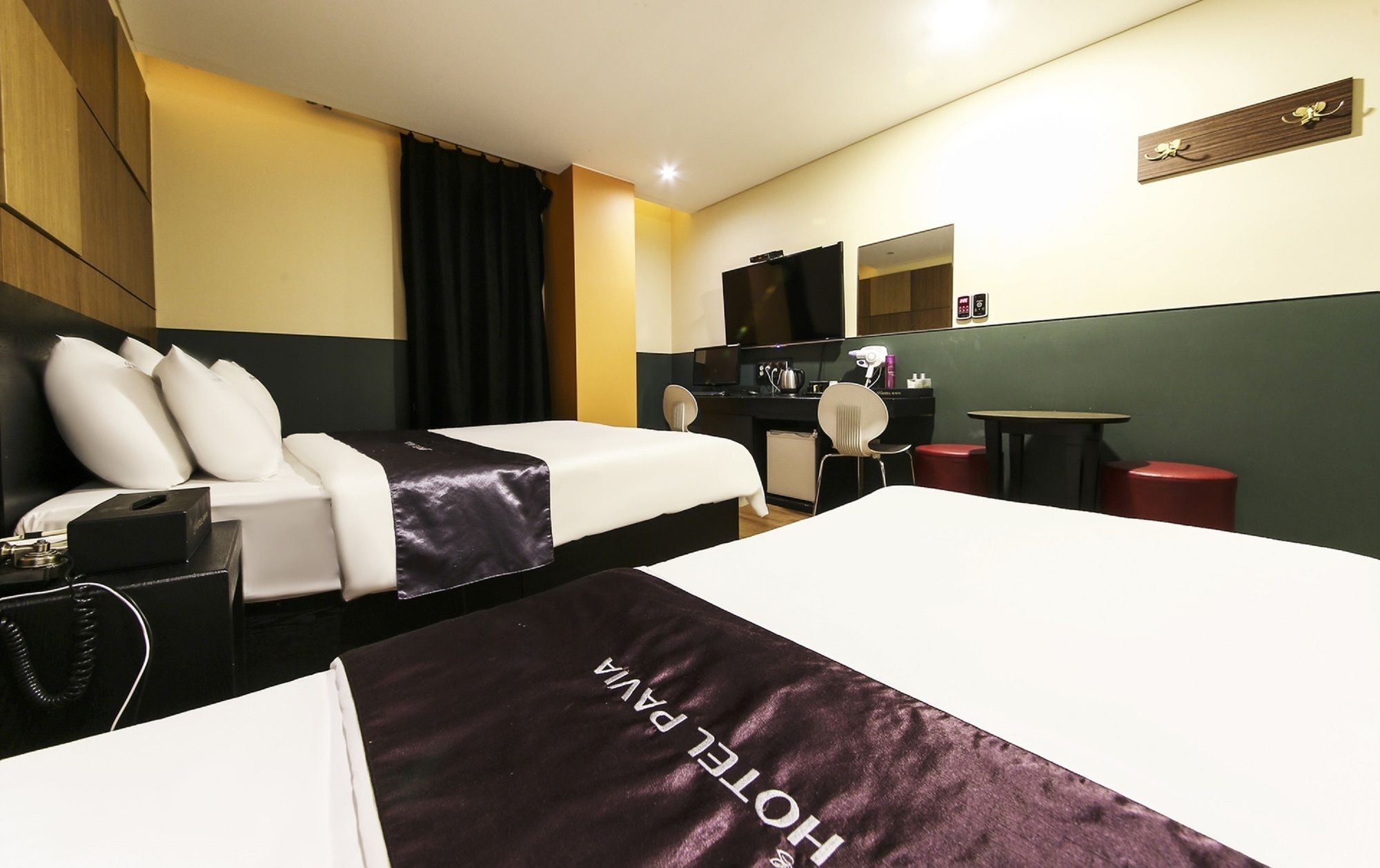 Hotel Pavia Bucheon Dış mekan fotoğraf