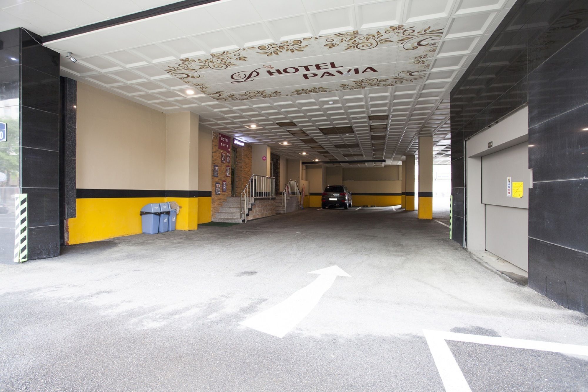 Hotel Pavia Bucheon Dış mekan fotoğraf