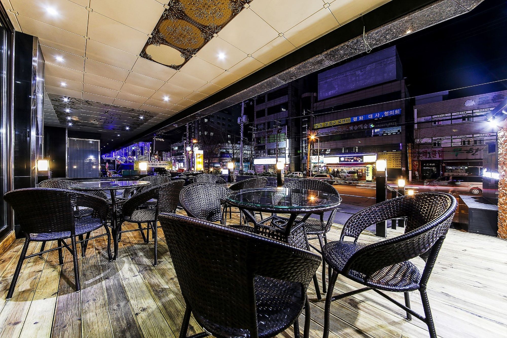 Hotel Pavia Bucheon Dış mekan fotoğraf