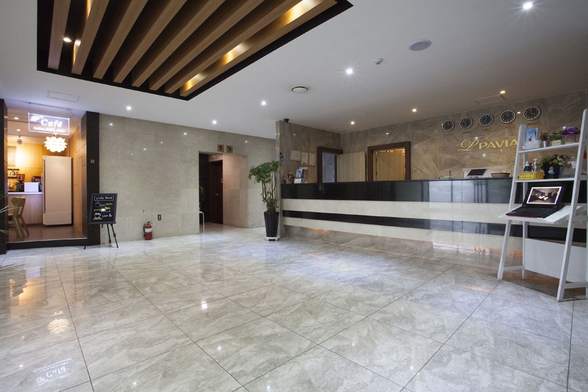 Hotel Pavia Bucheon Dış mekan fotoğraf