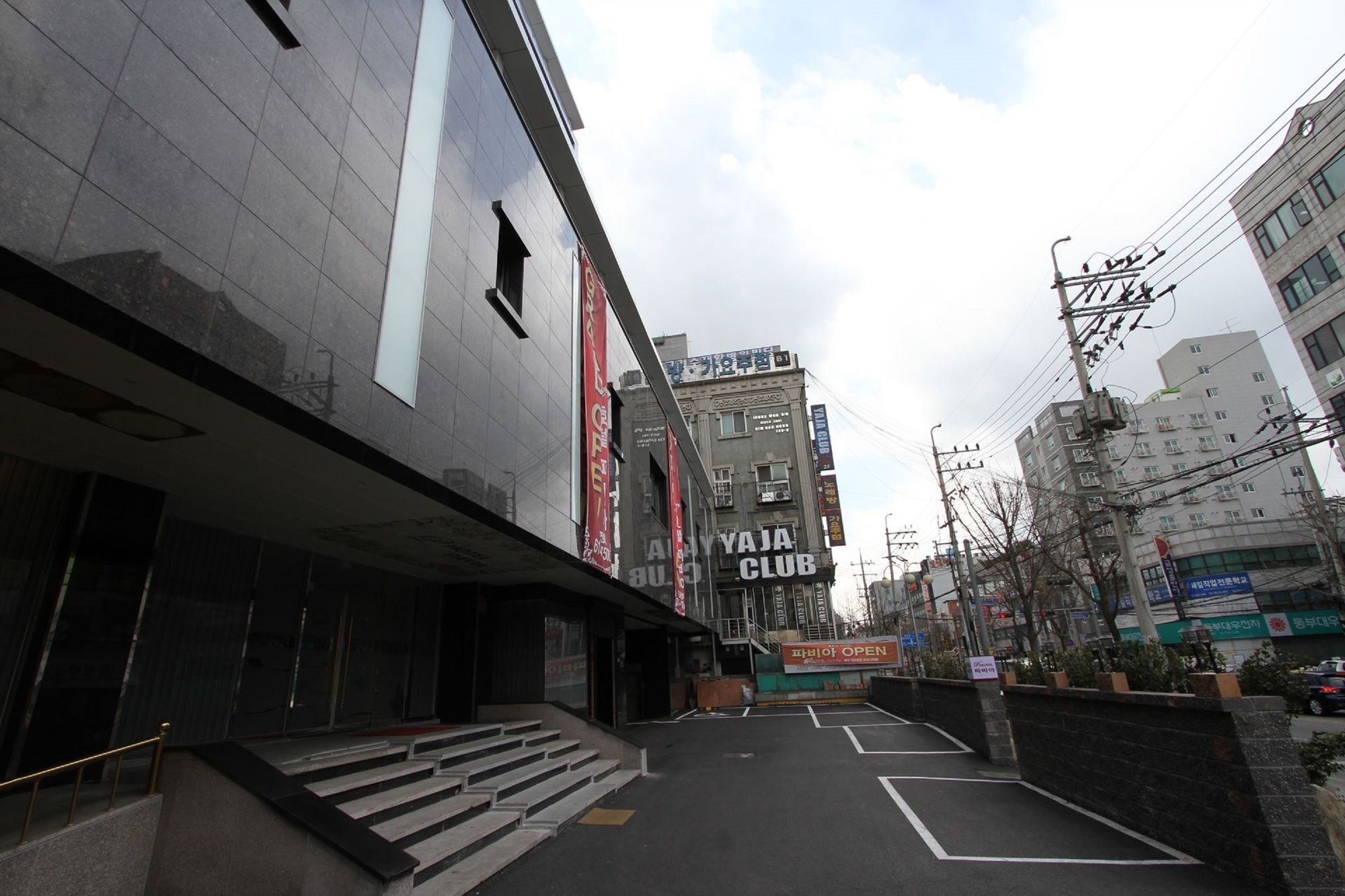 Hotel Pavia Bucheon Dış mekan fotoğraf