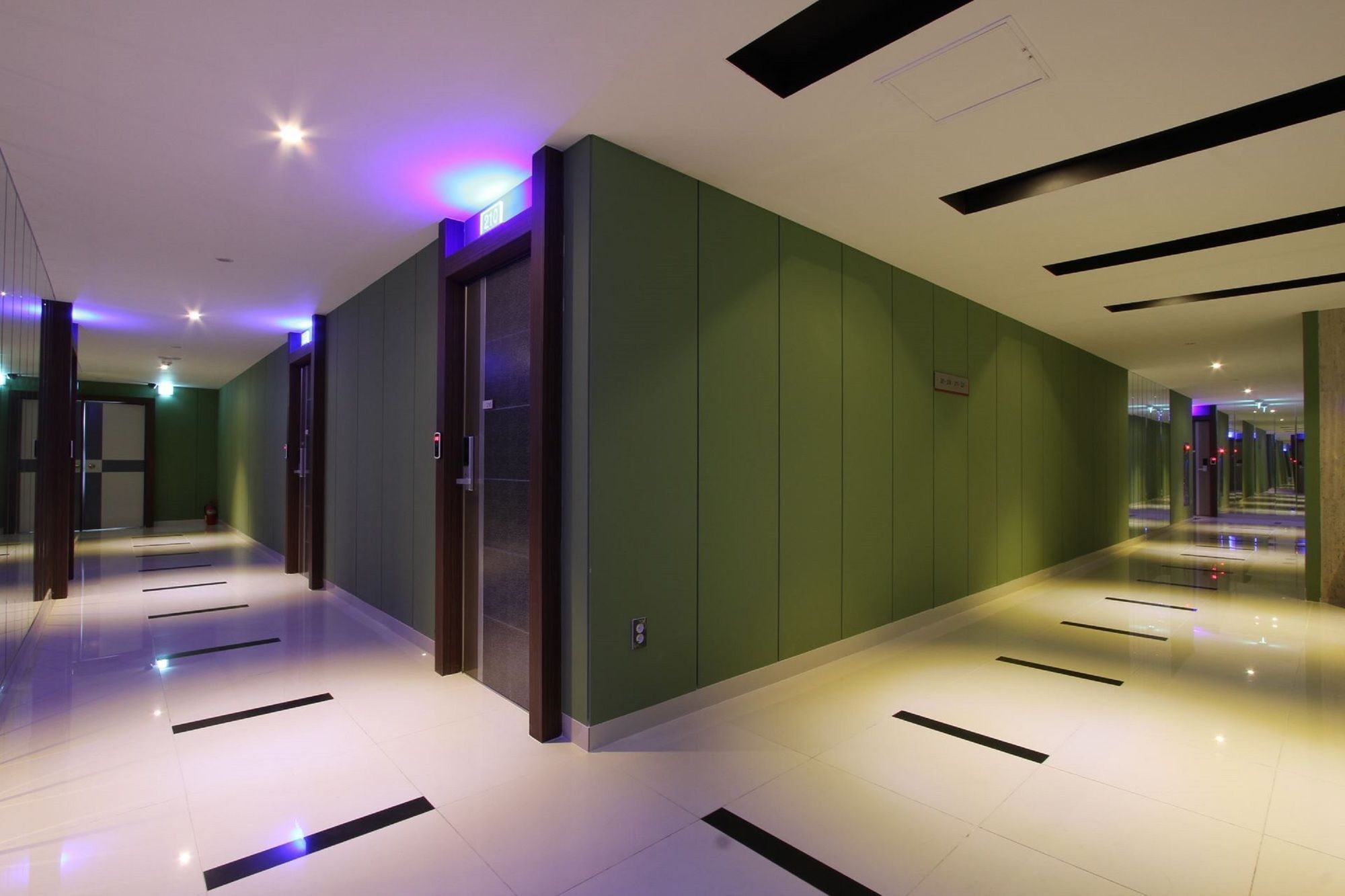 Hotel Pavia Bucheon Dış mekan fotoğraf