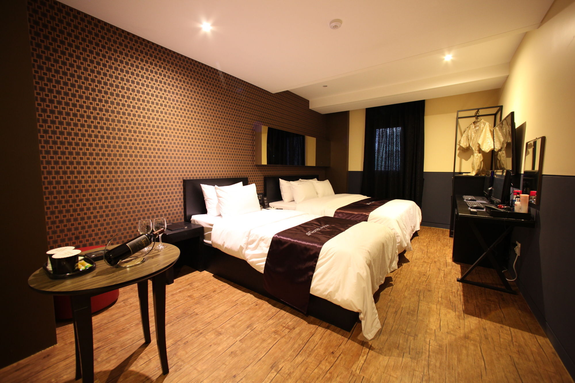 Hotel Pavia Bucheon Dış mekan fotoğraf
