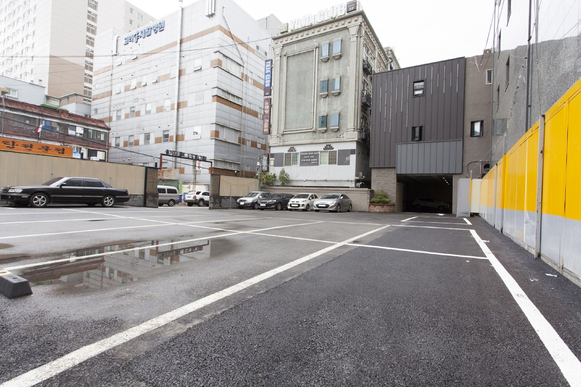 Hotel Pavia Bucheon Dış mekan fotoğraf