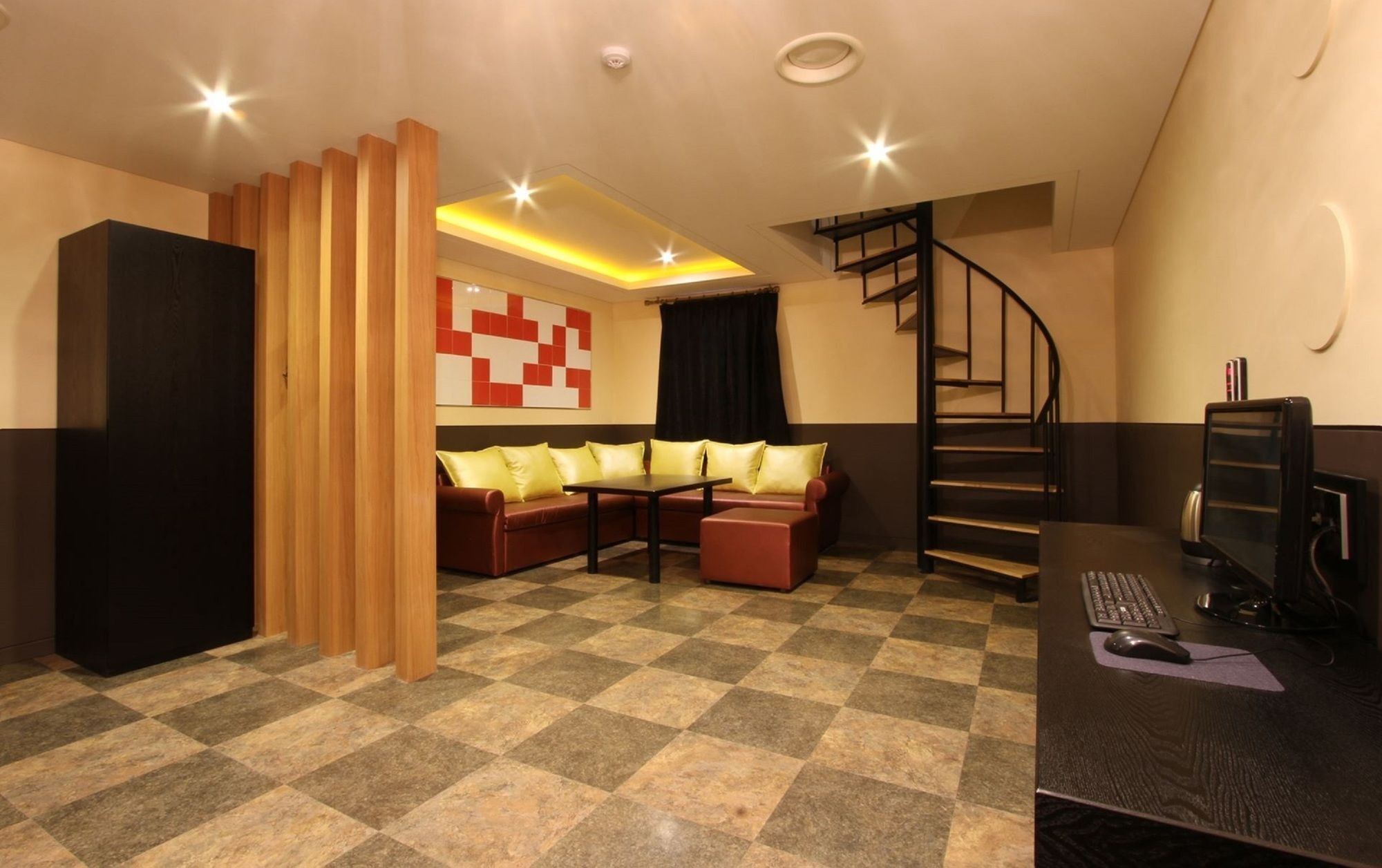 Hotel Pavia Bucheon Dış mekan fotoğraf