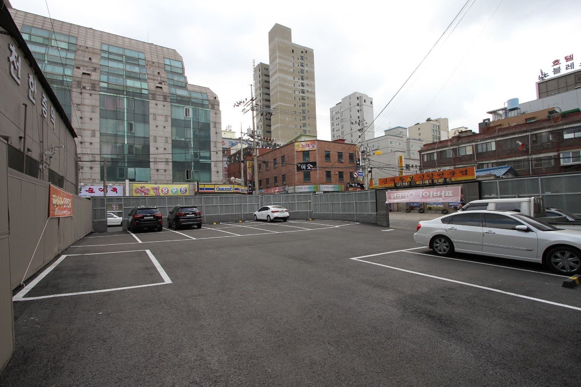 Hotel Pavia Bucheon Dış mekan fotoğraf