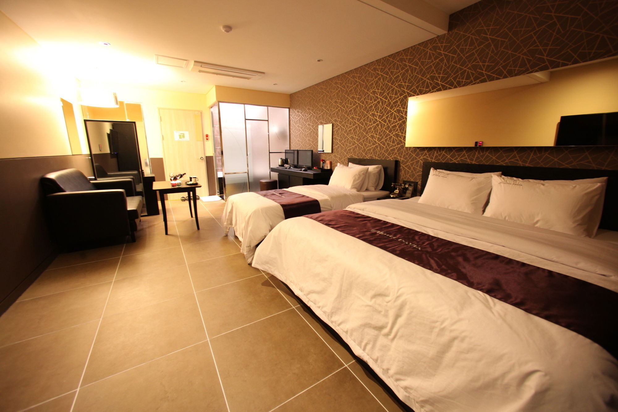 Hotel Pavia Bucheon Dış mekan fotoğraf