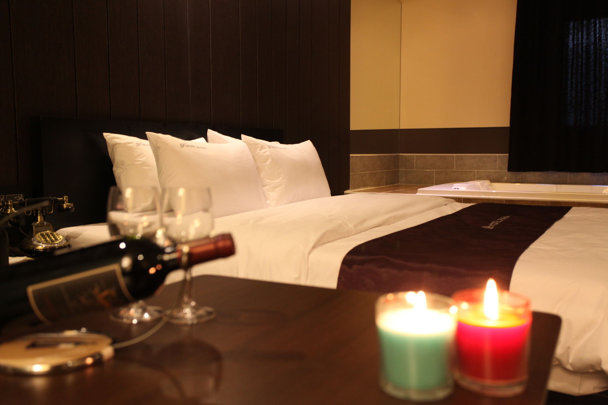 Hotel Pavia Bucheon Dış mekan fotoğraf